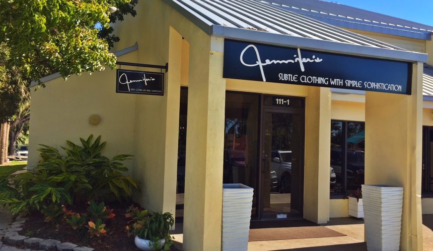 Jennifer’s Boutique Relocates Jennifer’s Boutique Relocates