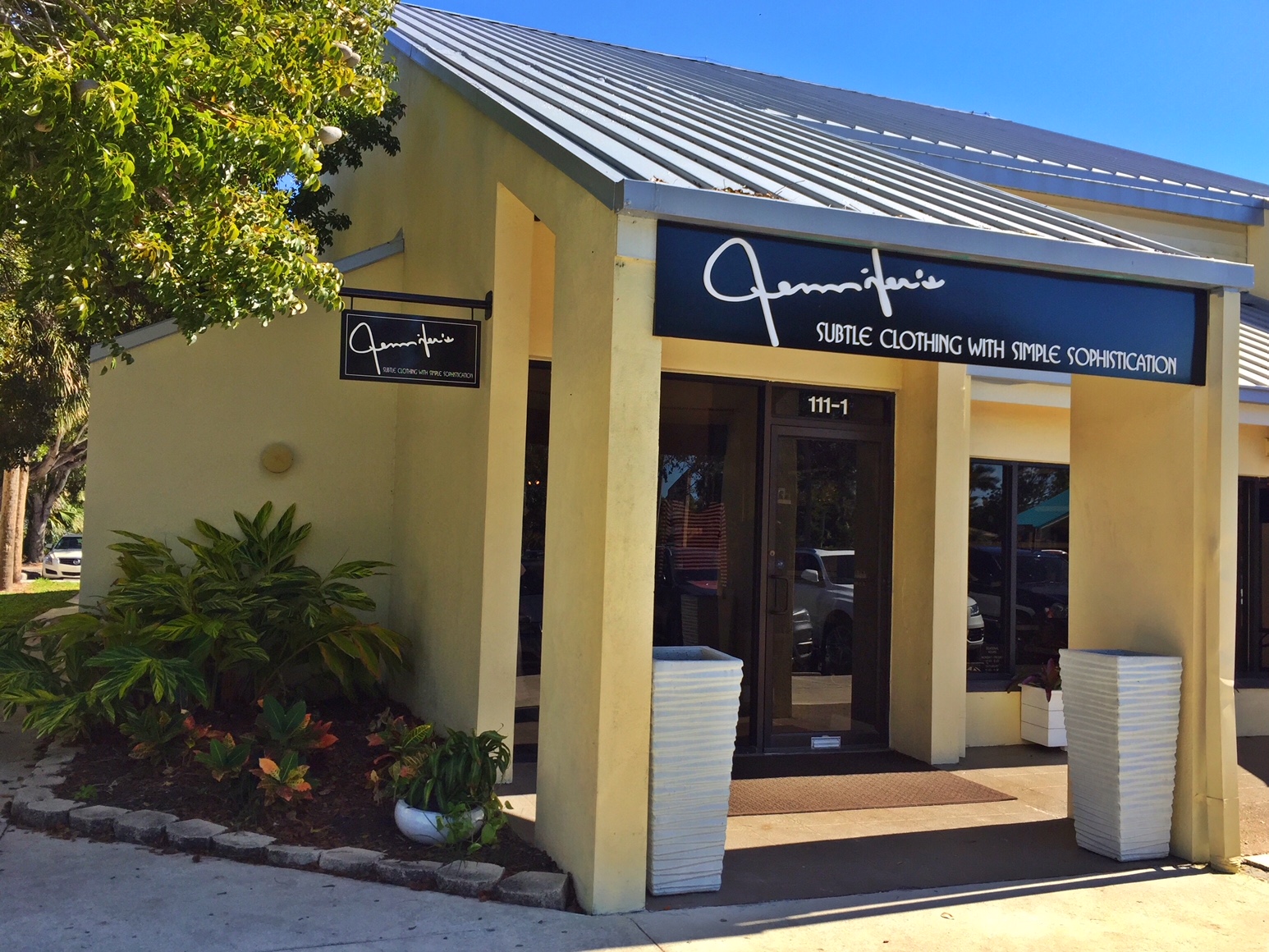 Jennifer’s Boutique Relocates Jennifer’s Boutique Relocates