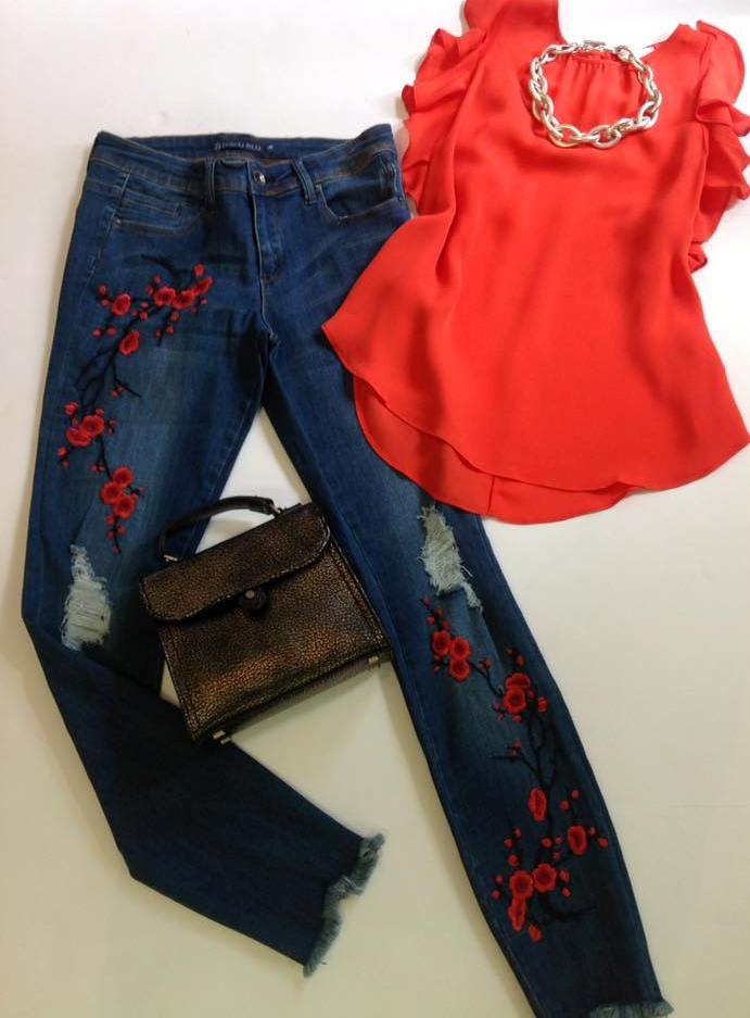 My Love Affair with Denim My Love Affair with Denim