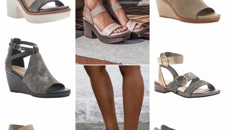 Naked Feet Trunk Show Thursday, April 19 Naked Feet Trunk Show Thursday, April 19