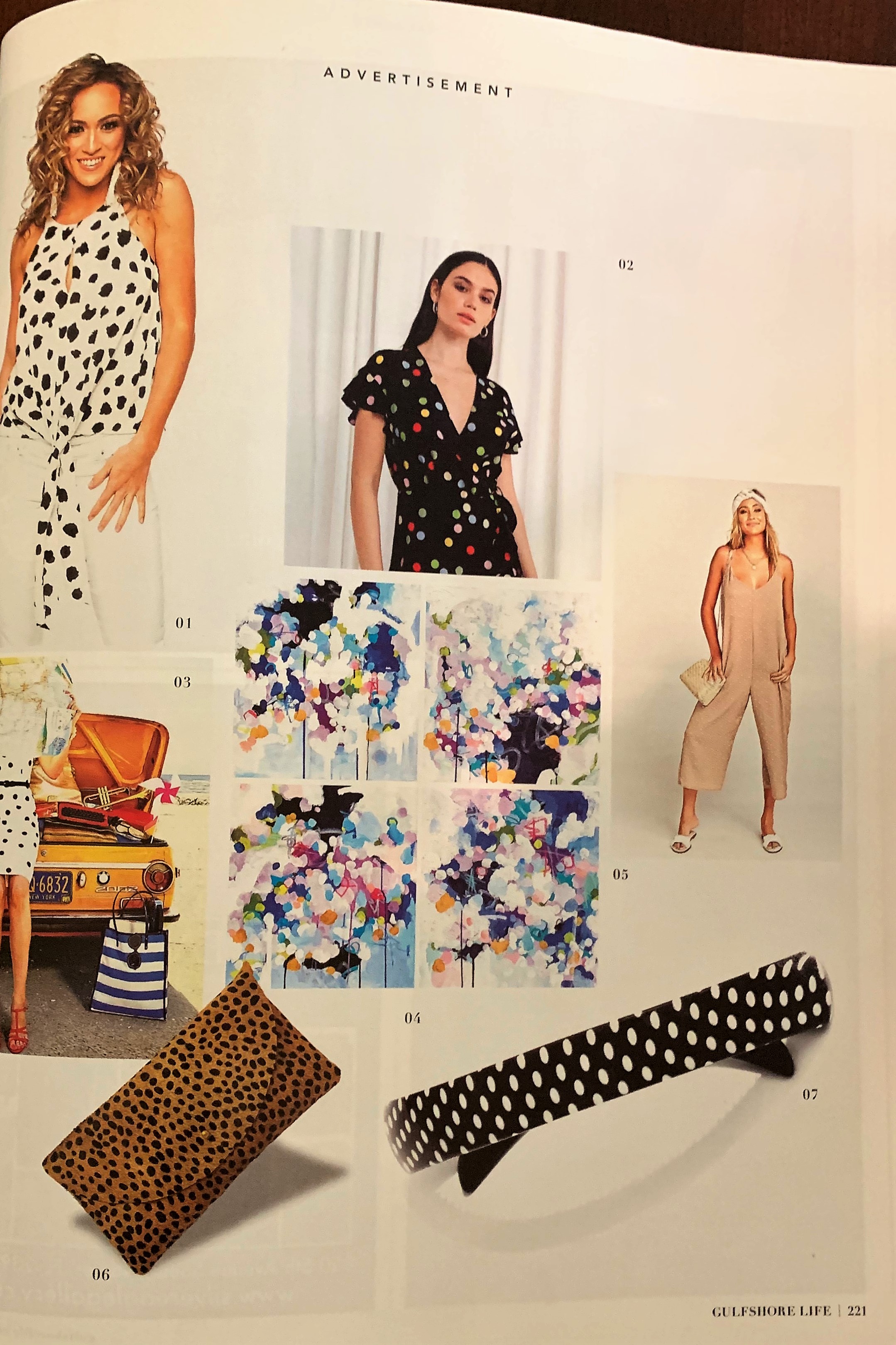 Jennifer’s Featured in May Gulfshore Life TRENDS Jennifer’s Featured in May Gulfshore Life TRENDS