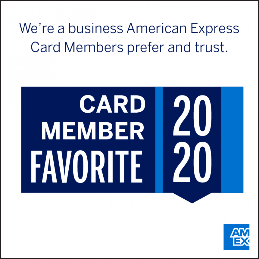 Jennifer’s Named a 2020 American Express Card Member Favorite Jennifer’s Named a 2020 American Express Card Member Favorite