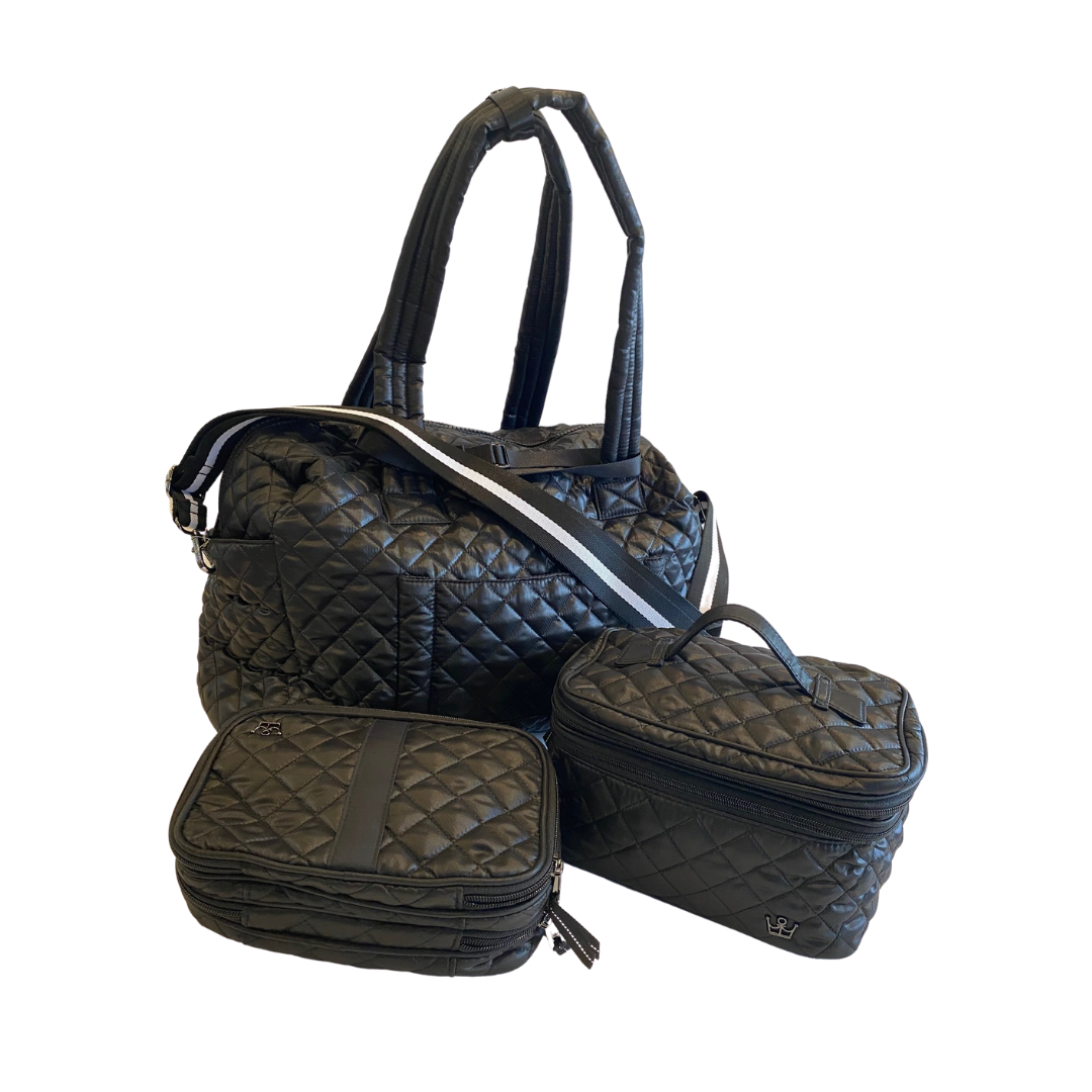 My bags are packed and I’m ready to go! My bags are packed and I’m ready to go!